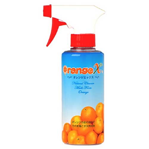オレンジX　替え容器