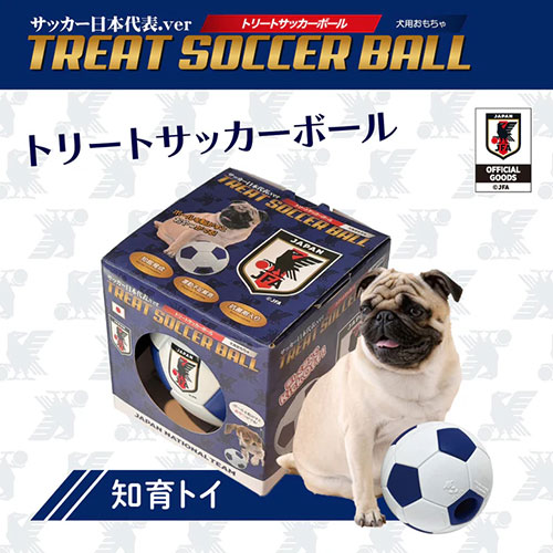 【ケース単位取寄】サッカー日本代表.Verトリートサッカーボール×12個入りケース