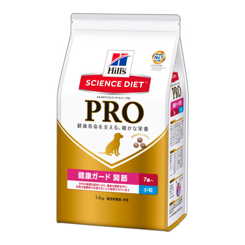 ■606537サイエンスDプロ犬用関節サポート機能小粒7歳以上1.6kg