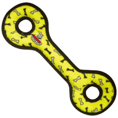 タフィレギュラー　タグオーリング　イエロー