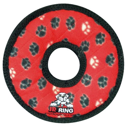 タフィジュニア　リング　レッド