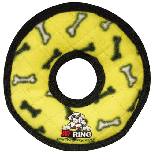 タフィジュニア　リング　イエロー