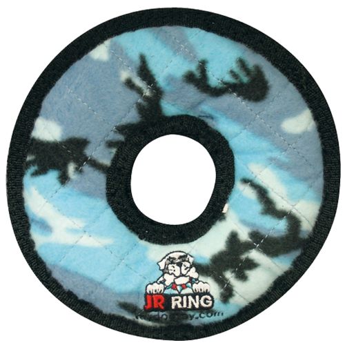 タフィジュニア　リング　ブルー