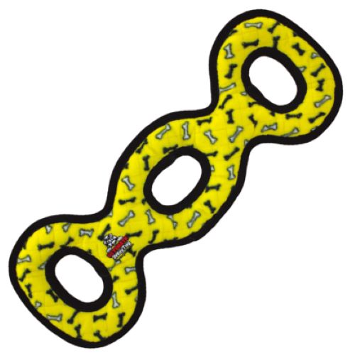 タフィレギュラー　3ウェイタグ　イエロー