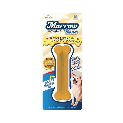 SPORN　マローボーンM　チーズフレーバー