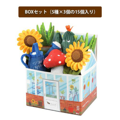 プレイ　ブルーミングバディーズ　BOXセット