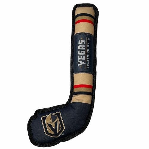 NHL公認　ベガス　ゴールデンナイツ　ホッケースティックトイ