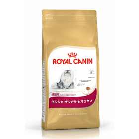 FBN　猫種専用　ペルシャ・チンチラ・ヒマラヤン　成猫用　400g