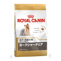 BHN　犬種別専用　ヨークシャテリア　成犬・高齢犬用　1.5kg