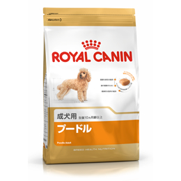 BHN　犬種別専用　プードル　成犬用　7.5kg