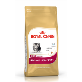 【ケース単位取寄】FBN　猫種専用　ペルシャ・チンチラ・ヒマラヤン　子猫用　400g×12個入りケース