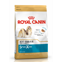 BHN　犬種別専用　シーズー　成犬・高齢犬用　1.5kg