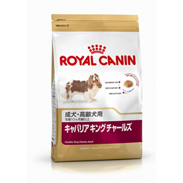 BHN　犬種別専用　キャバリアキングチャールズ　成犬・高齢犬用1.5kg