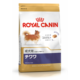 BHN　犬種別専用　チワワ　成犬用　3kg