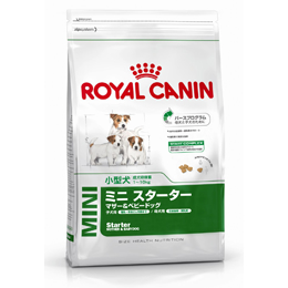 SHN　超小型犬～小型犬用　ミニスターター　マザー&ベビードッグ　1kg