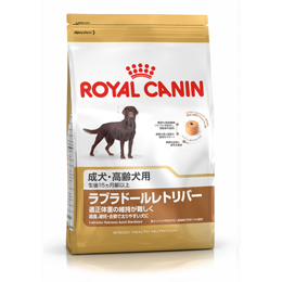 【ケース単位取寄】BHN　犬種別専用　ラブラドール　ステアライズド　成犬・高齢犬用3kg×4個入りケース