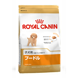 BHN　犬種別専用　プードル　子犬用　800g