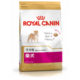 BHN　犬種別専用　柴犬　子犬用　800g