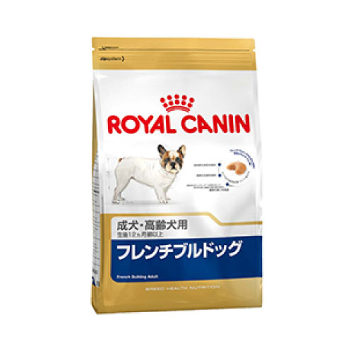 BHN　犬種別専用　フレンチブルドック　成犬・高齢犬用　9kg