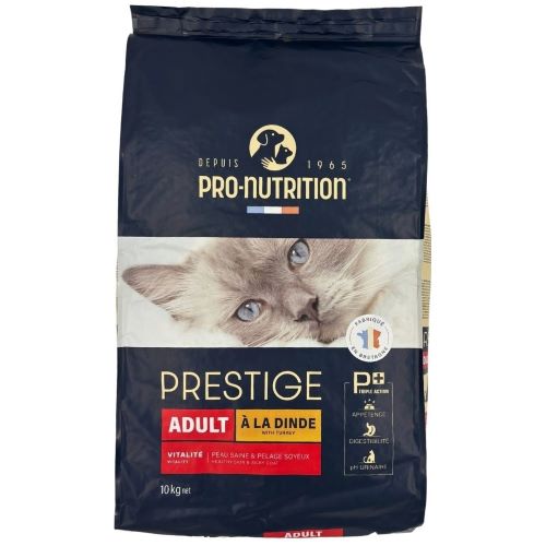 プレスティージ　猫用　アダルト　ターキー　10kg