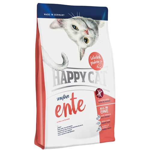 ■HAPPYCATセンシティブエンテ　鴨　300g