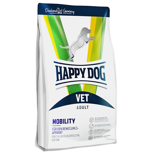 【メーカー欠品:未定】HAPPYDOGVETモビリティ(関節ケア)4kg