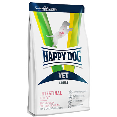 HAPPYDOGVETインテスティナルローファット(消化器低脂肪4kg