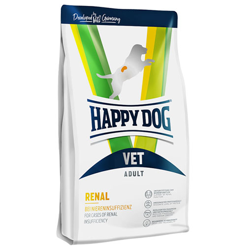 【メーカー欠品:入荷未定】HAPPYDOGVETリーナル(腎臓ケア)12kg