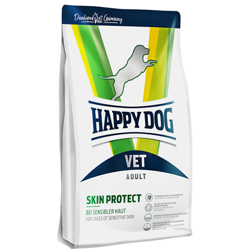 【メーカー欠品:未定】HAPPYDOGVETスキンプロテクト(皮膚ケア)4kg