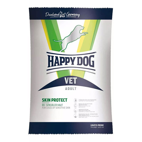 【ケース単位取寄】HAPPYDOGVETスキンプロテクト(皮膚ケア)80g×10個入りケース