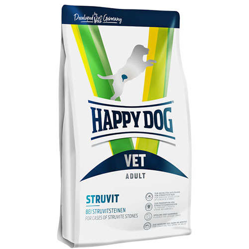 HAPPYDOGVETストルバイト(尿石ケア)4kg