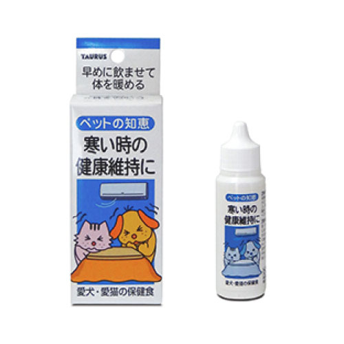 【ケース単位取寄】ペットの知恵　保健食　30ml×12個入りケース