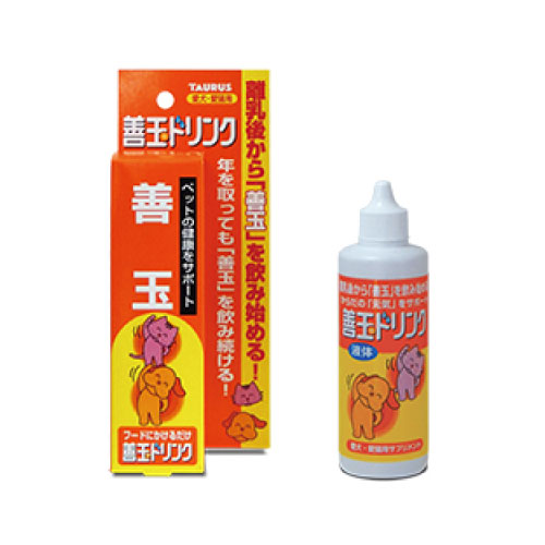 【ケース単位取寄】善玉ドリンク　100ml×12個入りケース