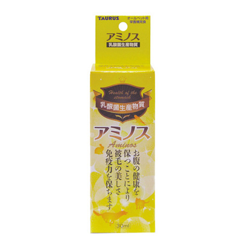 【ケース単位取寄】アミノス　100ml×12個入りケース