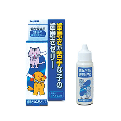 【ケース単位取寄】食後の歯磨きゼリー　30ml×12個入りケース