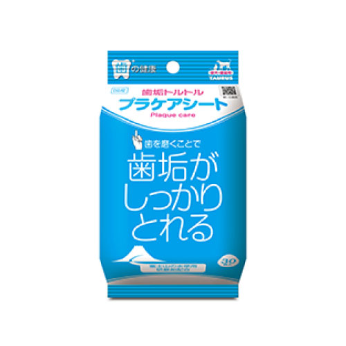 歯垢トルトル　プラケアシート　30枚