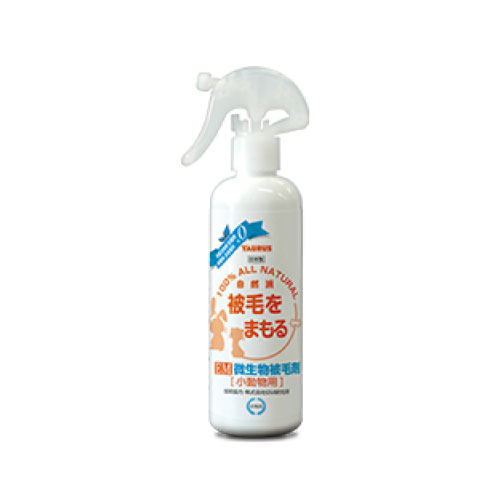 【ケース単位取寄】EM微生物被毛剤　小動物用　250ml×12個入りケース