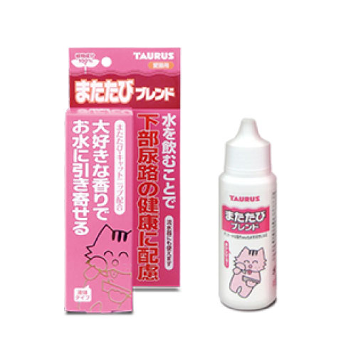 【ケース単位取寄】またたびブレンド　30ml×12個入りケース