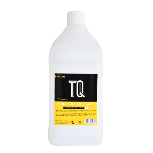 TQ　仕上げシャンプー　ボリュームアップ　3L
