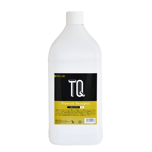 TQ　下洗いシャンプー　3L
