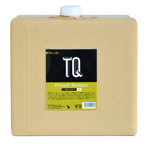 TQ　下洗いシャンプー　10L