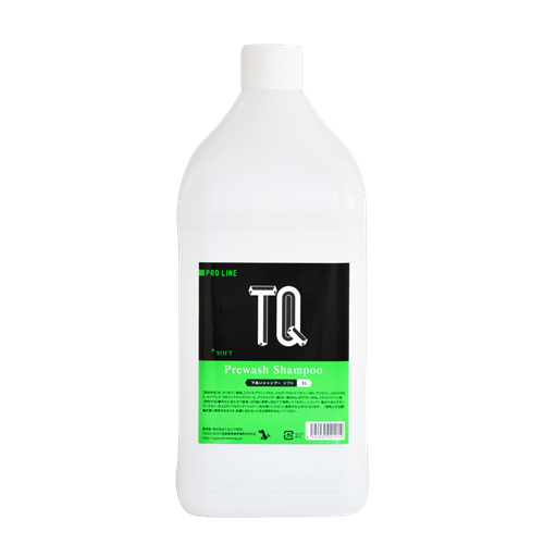 TQ　下洗いシャンプー　ソフト　3L