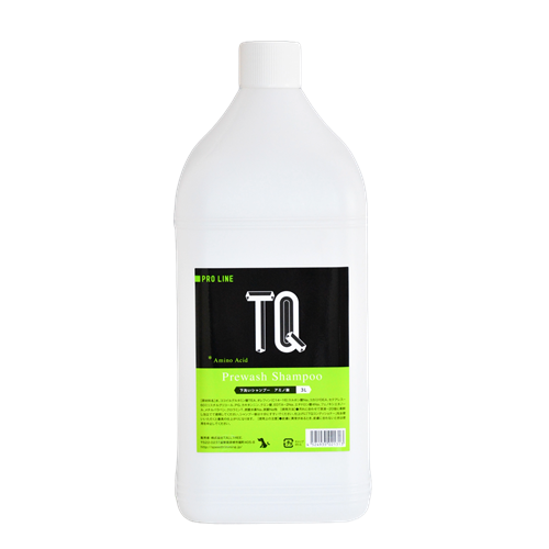 TQ　下洗いシャンプー　アミノ酸　3L