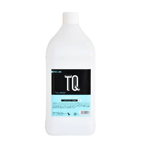 TQ　コンディショナー　全犬種　3L
