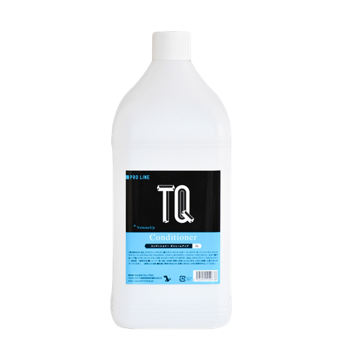 TQ　コンディショナー　ボリュームアップ　3L