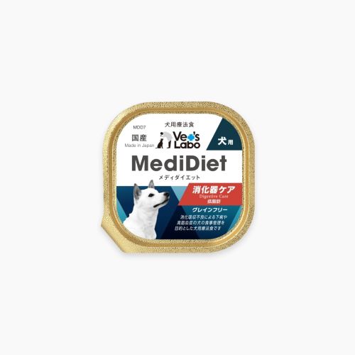 Vet’s　Labo　メディダイエット 犬用療法食 消化器ケア　95g