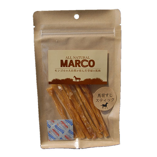 【ケース単位取寄】MARCO　馬背筋スティック　40g×40個入りケース