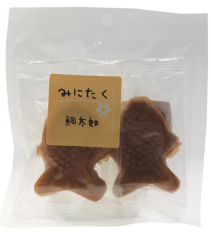 みにたく　鯛太郎　2p