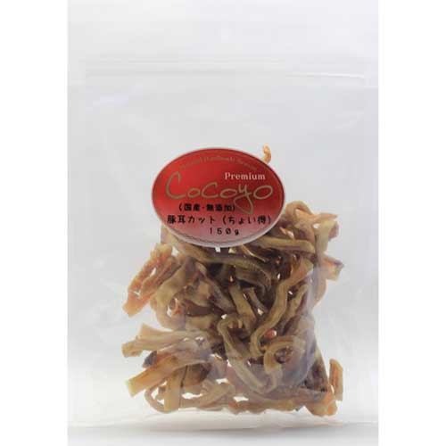 匠の逸品　豚耳かっと　150g