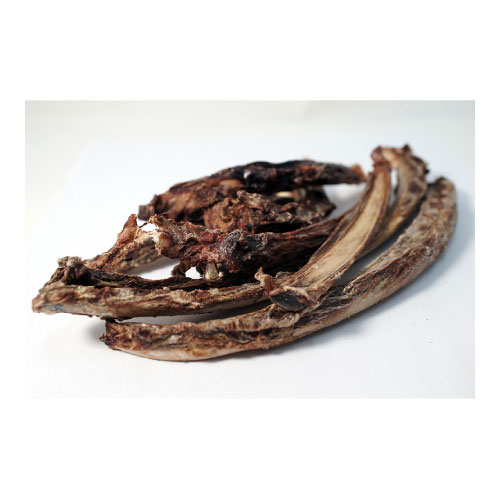 匠の逸品　鹿あばら骨肉付　80g
